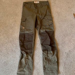 Fjallraven Vida trousers